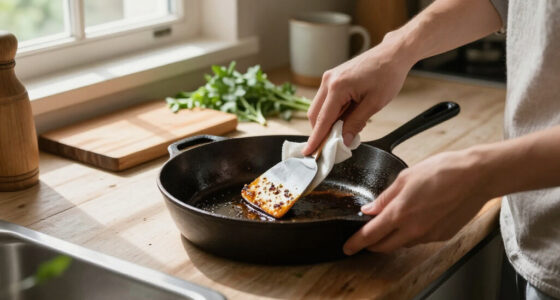 The 30-Second Trick For Cleaning A Cast Iron Pan
