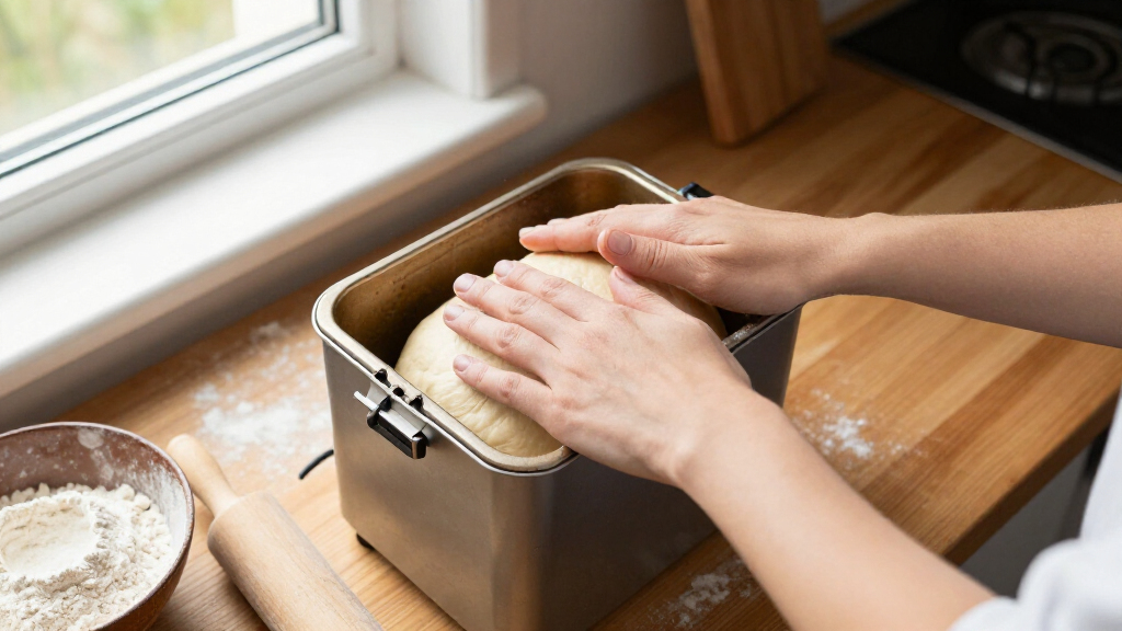 The Easy-to-Use Bread Maker You’ll Reach For Every Single Day Is On Sale Right Now