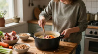 The Nostalgic Ham And Bean Soup Recipe That Takes Me Back