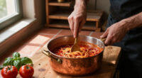 The Reason Why This 130-Year-Old Italian Spaghetti Sauce Is Still Popular Today