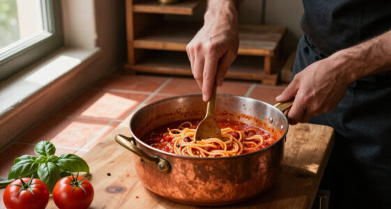 The Reason Why This 130-Year-Old Italian Spaghetti Sauce Is Still Popular Today