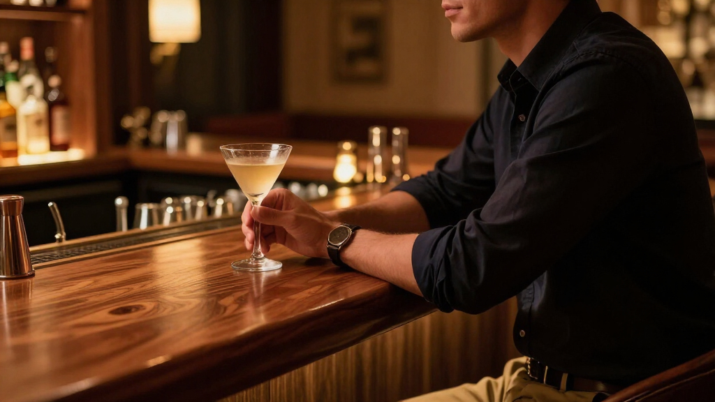 The VinePair Podcast: Will Americans Ever Embrace The Hotel Bar?