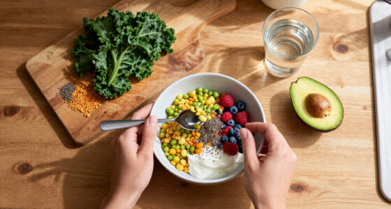 These Are The Five Best Foods For Your Colon, According To Dietitians