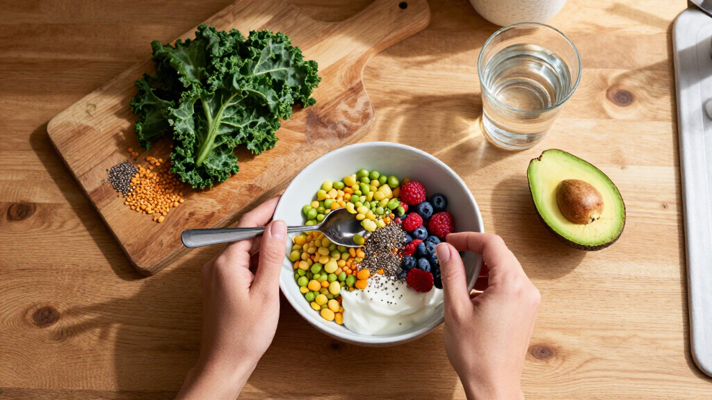 These Are The Five Best Foods For Your Colon, According To Dietitians