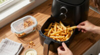 This Famous Air Fryer Doubles As Food Storage And It’s On Sale For Its Lowest Price Ever!