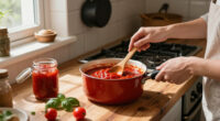 This Famous Italian Chef’s Jarred Pasta Sauce Is So Good, You’d Think It Came Straight From His Restaurant