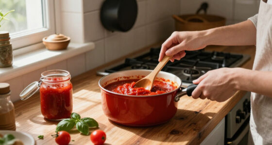 This Famous Italian Chef’s Jarred Pasta Sauce Is So Good, You’d Think It Came Straight From His Restaurant