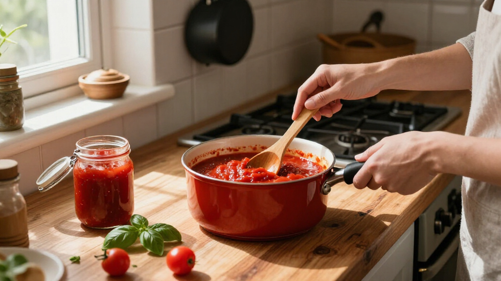 This Famous Italian Chef’s Jarred Pasta Sauce Is So Good, You’d Think It Came Straight From His Restaurant