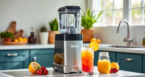 Top Accessories to Elevate Your Ninja SLUSHi Max XXL Summer Blends