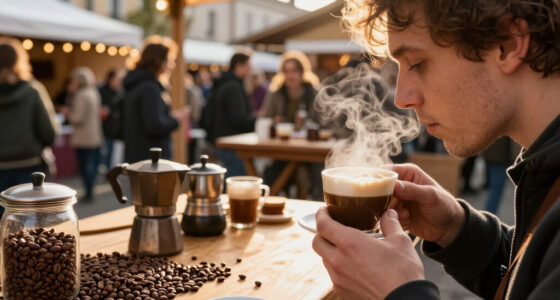 Vienna Coffee Festival Knackt 10.000 Besucher - ÖBKZ
