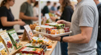 Продукцию с брендом «Сделано на Кубани» представили на World Food Moscow 2026 - Kuban24.tv