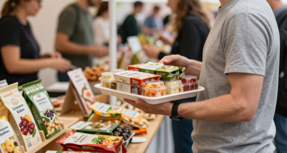 Продукцию с брендом «Сделано на Кубани» представили на World Food Moscow 2026 - Kuban24.tv