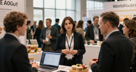 Эксперты АБКР традиционно выступят в деловой программе выставки WorldFood Moscow 2026 - Sostav.ru
