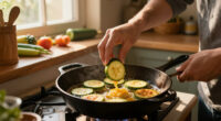 Zucchine In Pastella Fritte: La Ricetta Classica