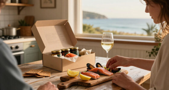 10 Best Smoked Seafood Gift Boxes for 2027