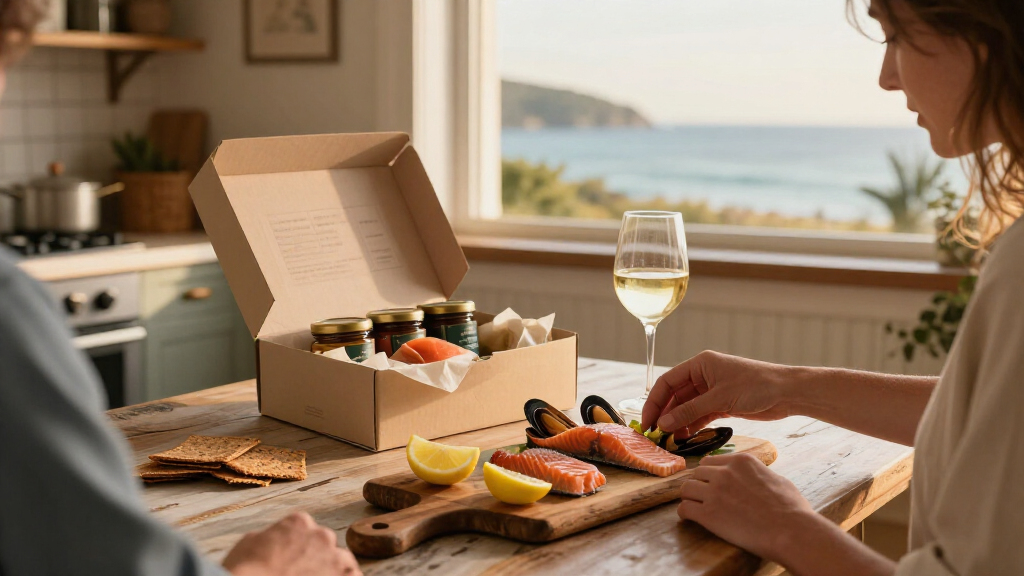 10 Best Smoked Seafood Gift Boxes for 2027