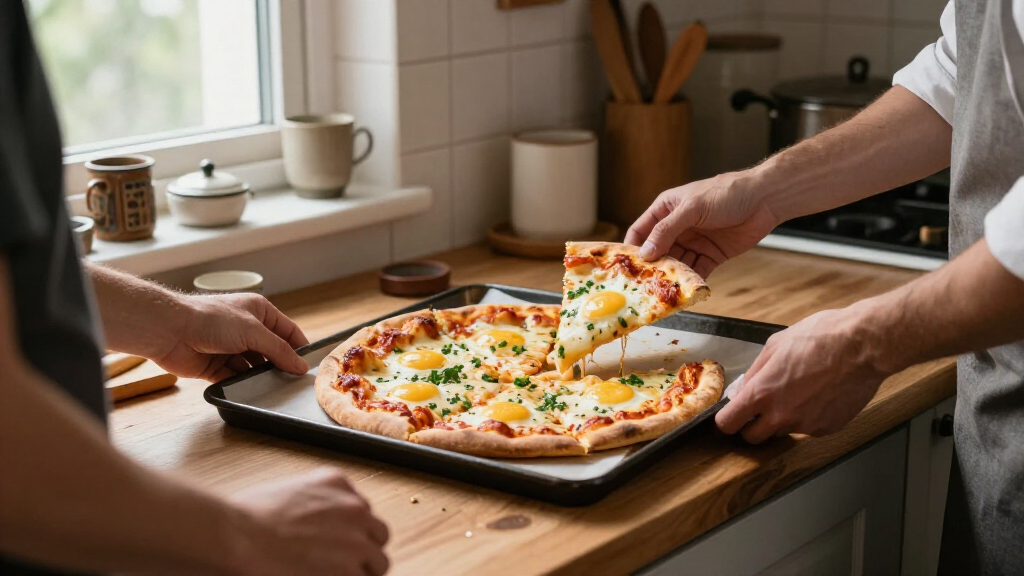 11 Best Breakfast Pizza Makers for Easy Morning Meals in 2027