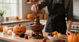 11 Best Halloween Chocolate Fondue Fountains for Spooky Parties in 2027