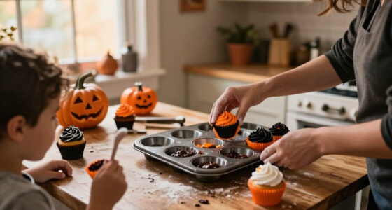 11 Best Halloween Cupcake Liners For Spooky Baking Success In 2027