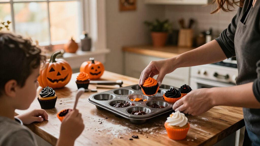 11 Best Halloween Cupcake Liners For Spooky Baking Success In 2027