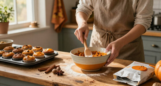 11 Best Pumpkin Spice Baking Mixes for Easy Fall Baking in 2027