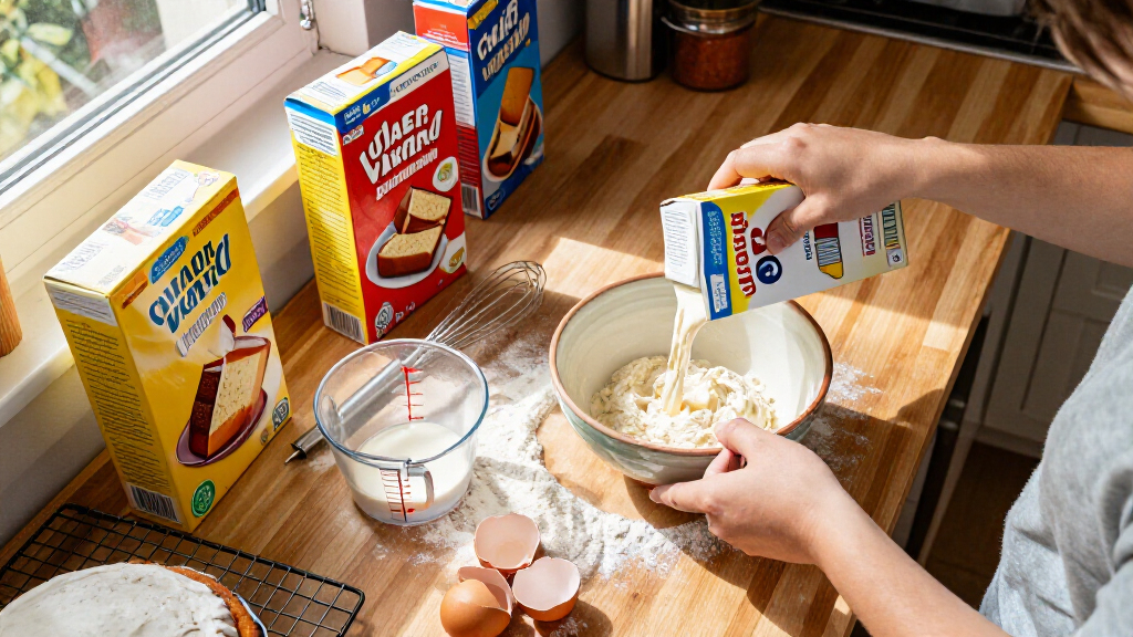 12 Best Boxed Cake Mixes for Easy, Flavorful Baking in 2027