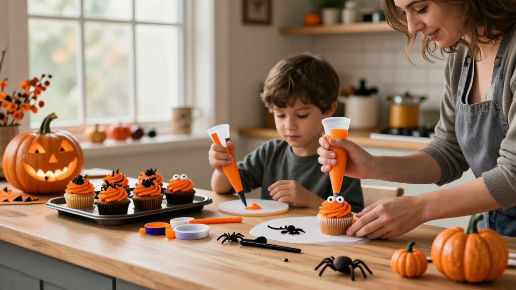 12 Best Halloween Cupcake Decorating Kits for Spooky Party Treats in 2027