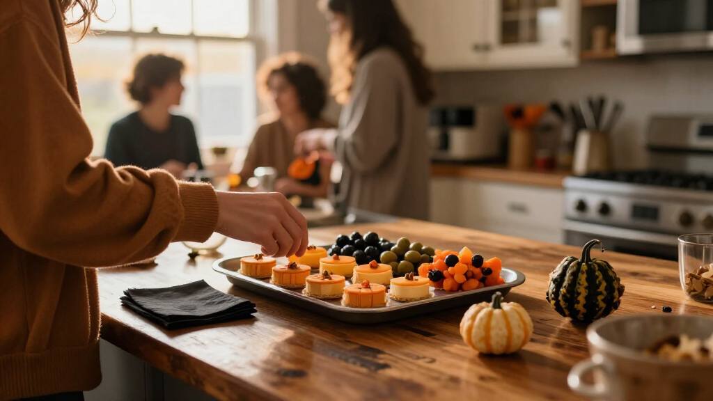 12 Best Halloween Party Food Trays for Spooky Entertaining in 2027