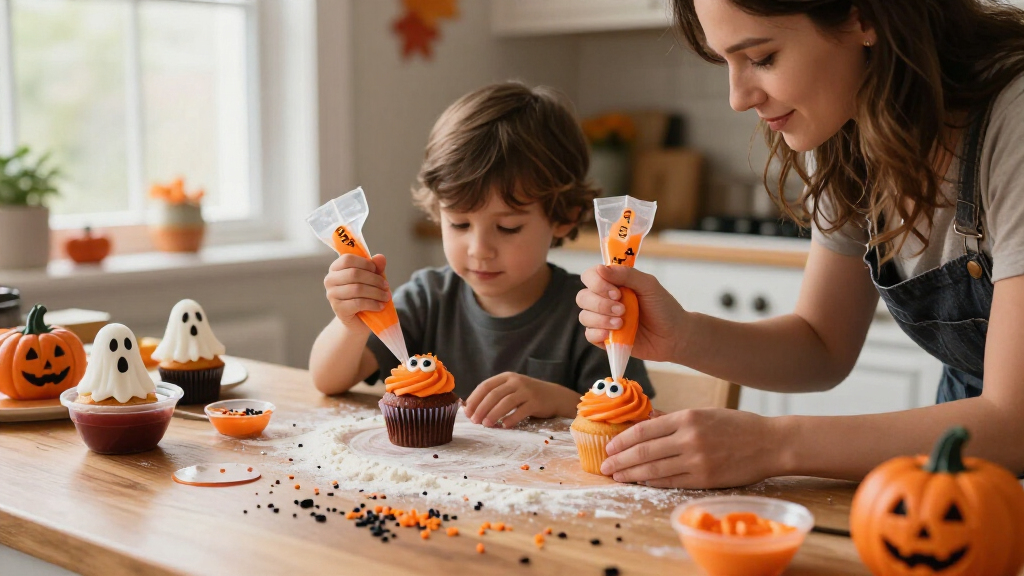13 Best Halloween Cupcake Decorating Kits for Festive Baking in 2027