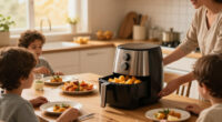 14 Best Air Fryers for Family Meals in 2027