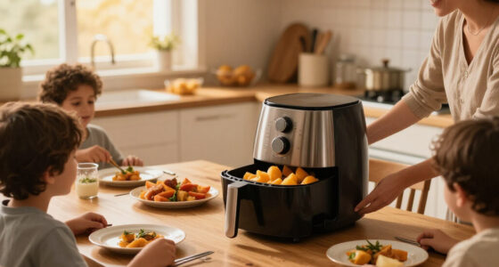 14 Best Air Fryers for Family Meals in 2027