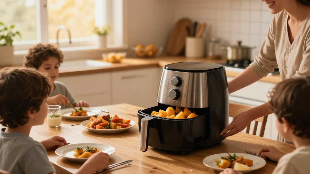 14 Best Air Fryers for Family Meals in 2027
