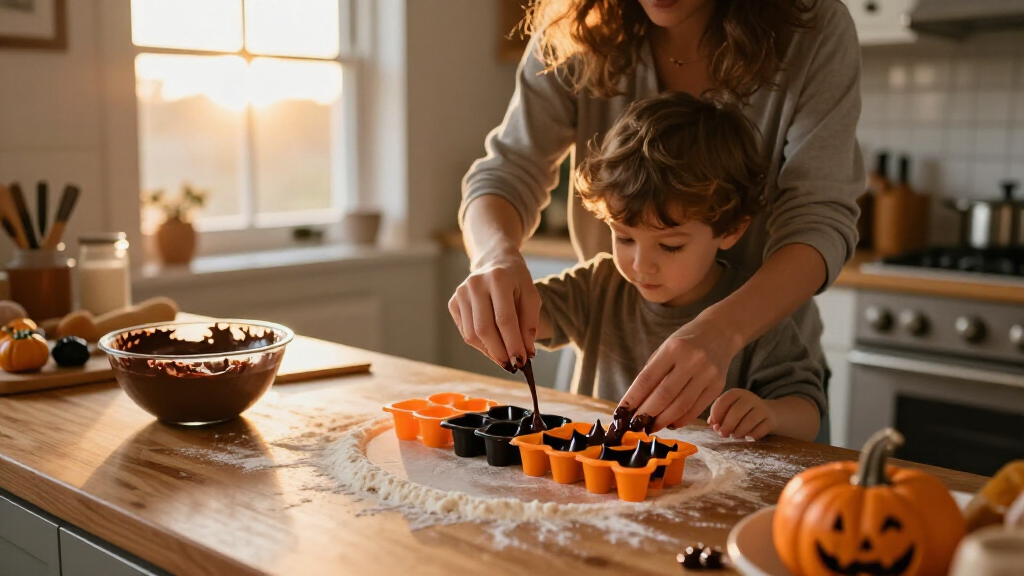 14 Best Halloween Chocolate Molds for Spooky Treats in 2027