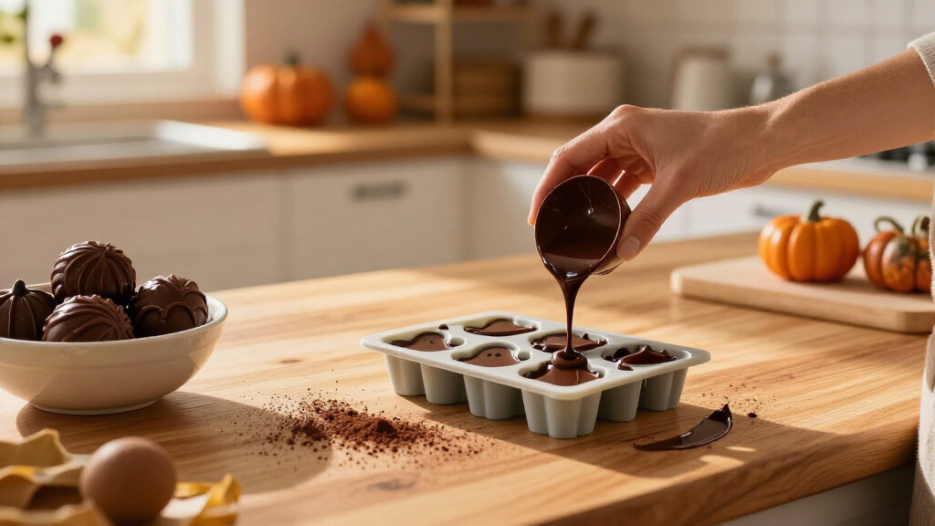 14 Best Halloween Chocolate Molds for Spooky Treats in 2027