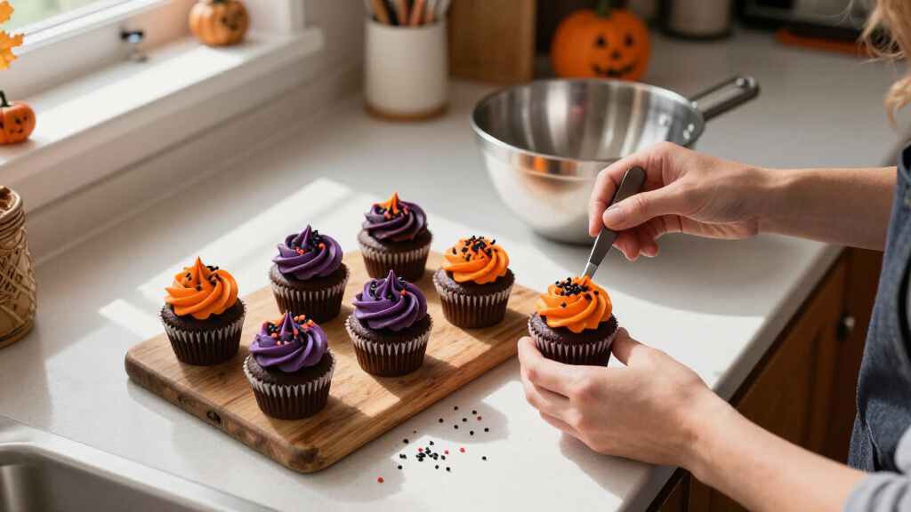 14 Best Halloween Cupcake Decorating Sprinkles for 2027