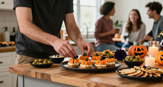 14 Best Halloween Party Appetizer Platters for Spooky Gatherings in 2027