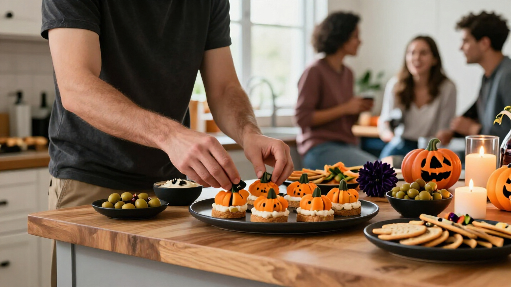 14 Best Halloween Party Appetizer Platters for Spooky Gatherings in 2027