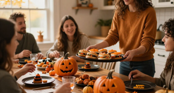 14 Best Halloween Party Food Serving Trays in 2027