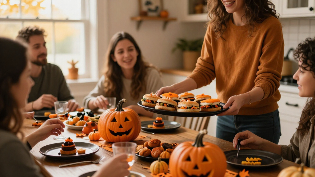 14 Best Halloween Party Food Serving Trays in 2027