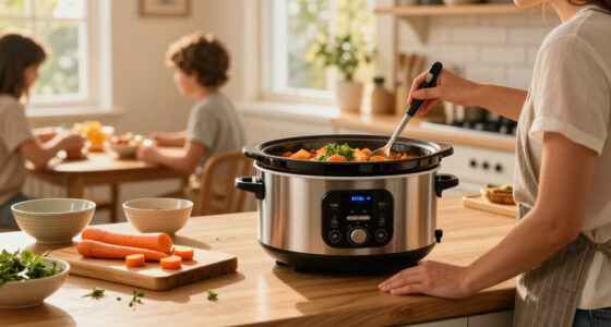 14 Best Programmable Slow Cookers for Hands-Off Meals in 2027