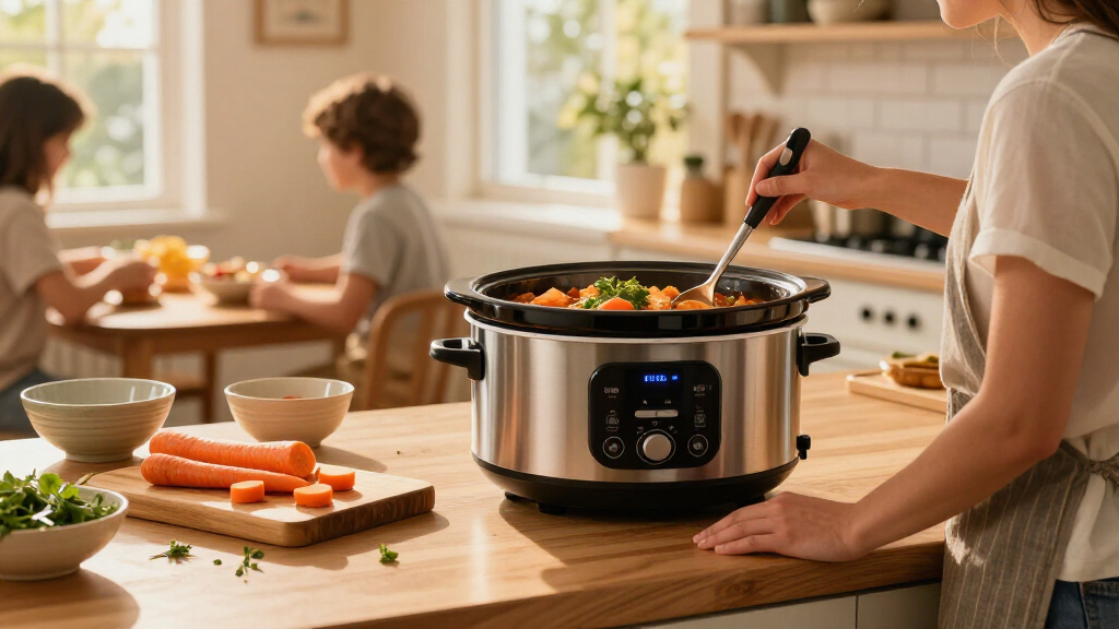 14 Best Programmable Slow Cookers for Hands-Off Meals in 2027