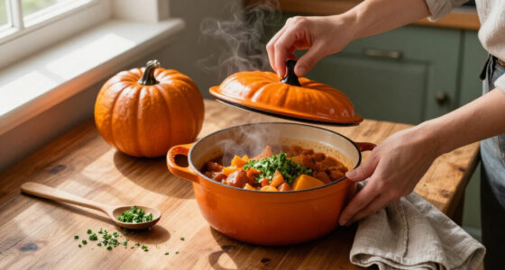 14 Best Pumpkin Cast Iron Casseroles for Cozy Cooking in 2027