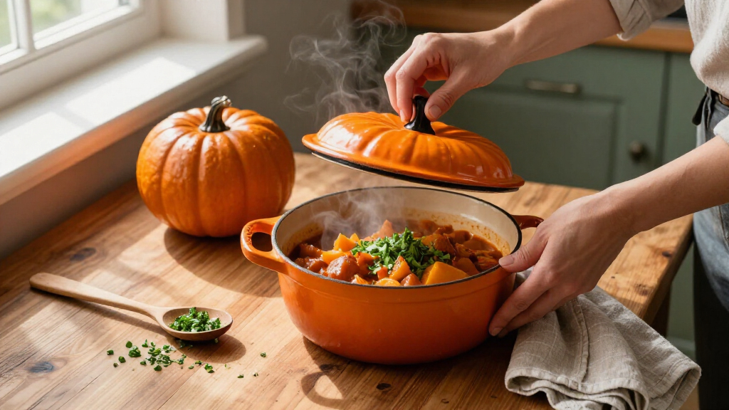 14 Best Pumpkin Cast Iron Casseroles for Cozy Cooking in 2027