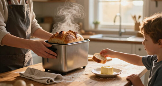 15 Best Bread Makers for Consistent Loaves and Specialty Baking in 2027