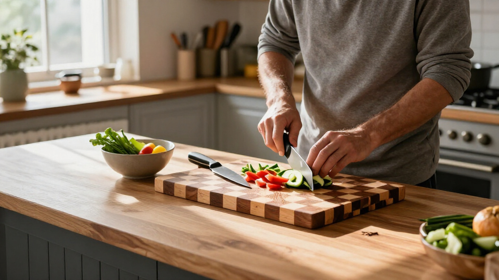 15 Best Checker Cutting Boards for Stylish, Practical Prep in 2027