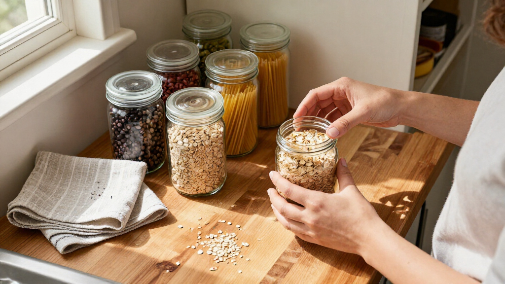 15 Best Glass Jar Storage Containers for an Organized Pantry in 2027