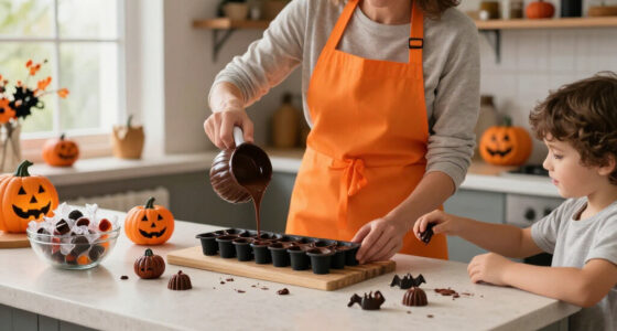 15 Best Halloween Candy Molds for 2027