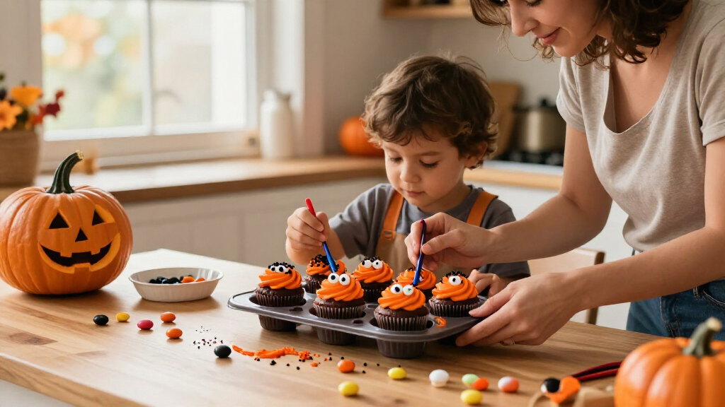 15 Best Halloween Cupcake Decorating Kits for Spooky Party Treats in 2027