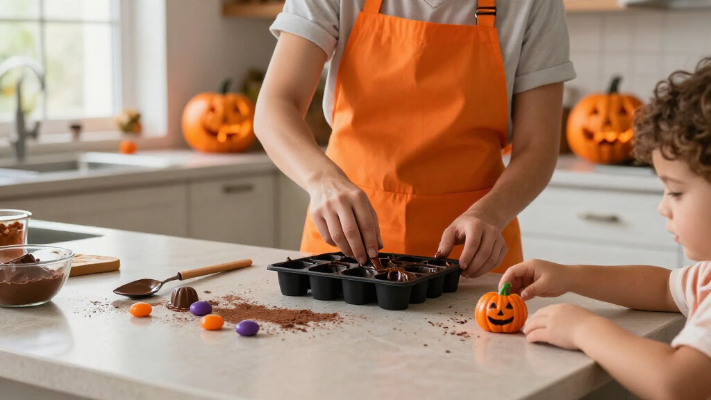 15 Best Halloween Silicone Candy Molds for 2027