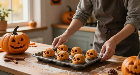 15 Best Halloween Skull Baking Pans for Spooky Bakes in 2027